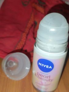 New Packed Nivea Deodorant For Smooth Underarm