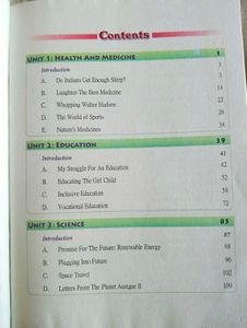 CBSE Class 10 English Course Book