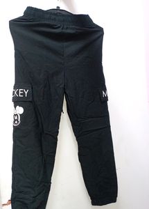 Black Co-ord Set