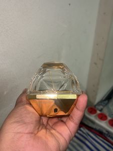 Pack Rabanne &#34;lady Million&#34; Perfume Empty Bottle