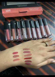 Liquid Mousse Miniature Lipstick 💫❤️