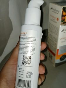 Asta berry Vitamin C Face Moisturizer