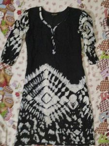 Tie-Dye Mini Dress suit 🖤