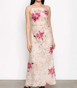 OUTRYT FLORAL BODYCON