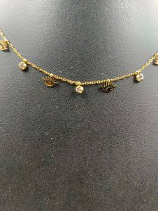 Evil Eye Dainty Necklace