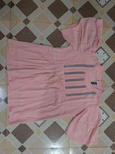 Elegant Embroidered Top