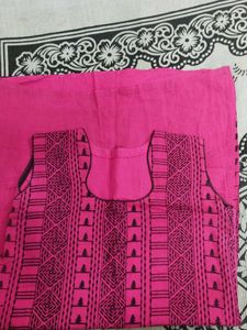 Kurti Pant Set