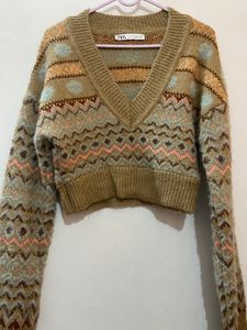 Zara Sweater