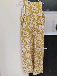 Floral Print Dress