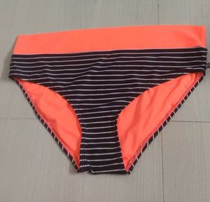Striped Bikini Bottom