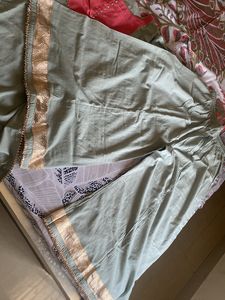 Kurta Plazo With Beautiful Dupatta