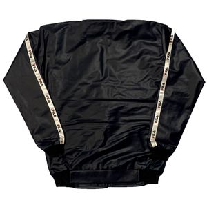 Leather Winter Jacket For Boys Size Chest 44 Inch
