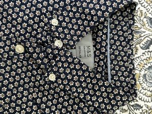 Marks and spencer shirt - Barely Worn