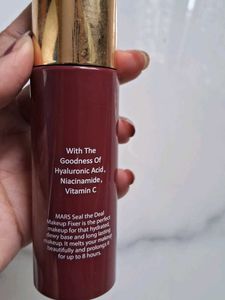 Mars (makeup Fixer spray) Seal The Deal Primer