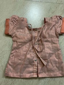 Ethnic Lehanga Choli Set