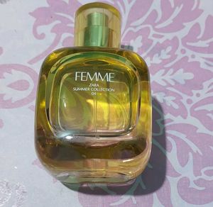 Zara - Femme Summer, 10ml Sample