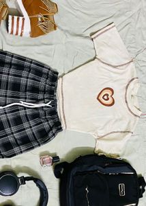 Fashionable Trending Crop Top
