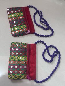 Kids Sling Purse