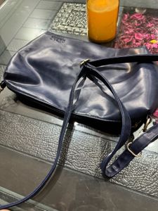 Blue Sling Bag Perfect For Girls