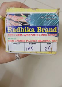 Bridal Chura Set