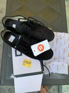 Scentra orignal New Black Casual Shoes