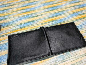 Gucci Black Wallet