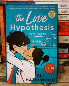 The Love Hypothesis by Ali Hazelwood