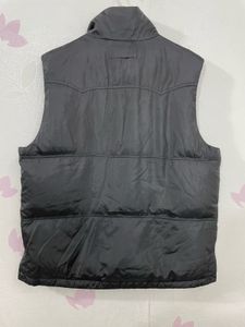 GV2 Black Men Puffer Jacket