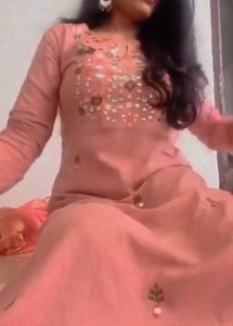 Fairy Kurta Set