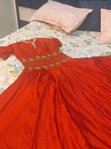 Ethnic Gown Formal