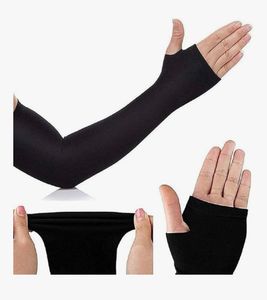 X hand cover for self protection, black colour