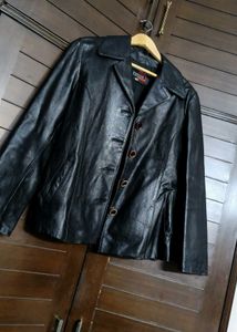 Women Black Leather Jacket Stylish &amp; Classic
