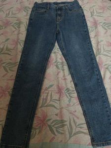 Skinny Jeans High Waist Lil Stretchable