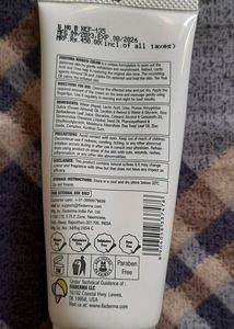 Fixderma Nigrifix Dark Neack Cream