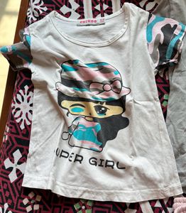Girls Night Suit