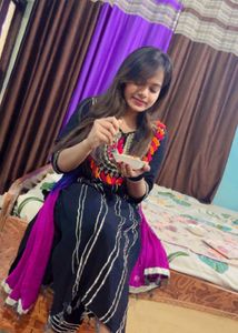 Black Embroidered Kurta Set