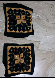 Cushion Cover Set For Custom Package Fo Tina