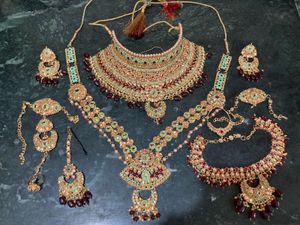 Bridal Jewelry Set