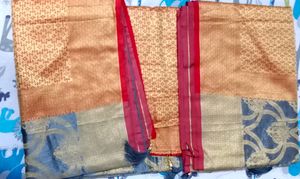 Banarasi Silk Saree