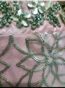Baby Pink Colour Lehnga