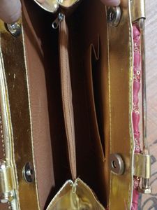 Bridal Purse Maroon