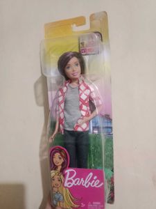 Barbie Doll