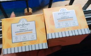 Combo Of 2 Dot & key Vitamin C+ Moisturizer