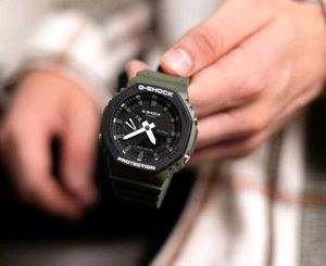 G Shock Casio Military Model Watch