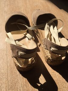 Preloved F21 Espladrilles
