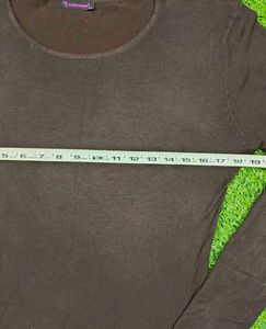 Imported Woollen Top