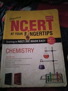NCERT Fingertips Chemistry