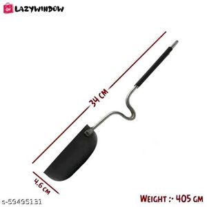 Heavy Iron Tadka Pan