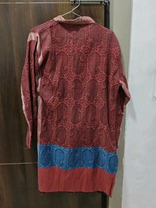 Stylish Printed Kurta