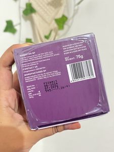 Foxtale Skin Radiance Mask